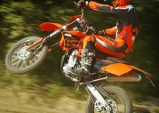 KTM 525 EXC Racing